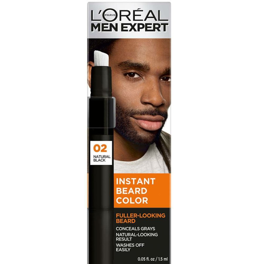 CUIDADO DE LA PIEL OAP Cuidado de la piel para hombre | Instant Beard Color