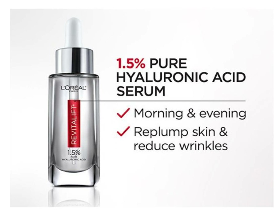 CUIDADO DE LA PIEL OAP Piel grasa | 1.5% Pure Hyaluronic Acid Serum