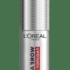 MAQUILLAJE OAP Maquillaje de cejas | Longwear Brow Topcoat, Waterproof Universal Transparent