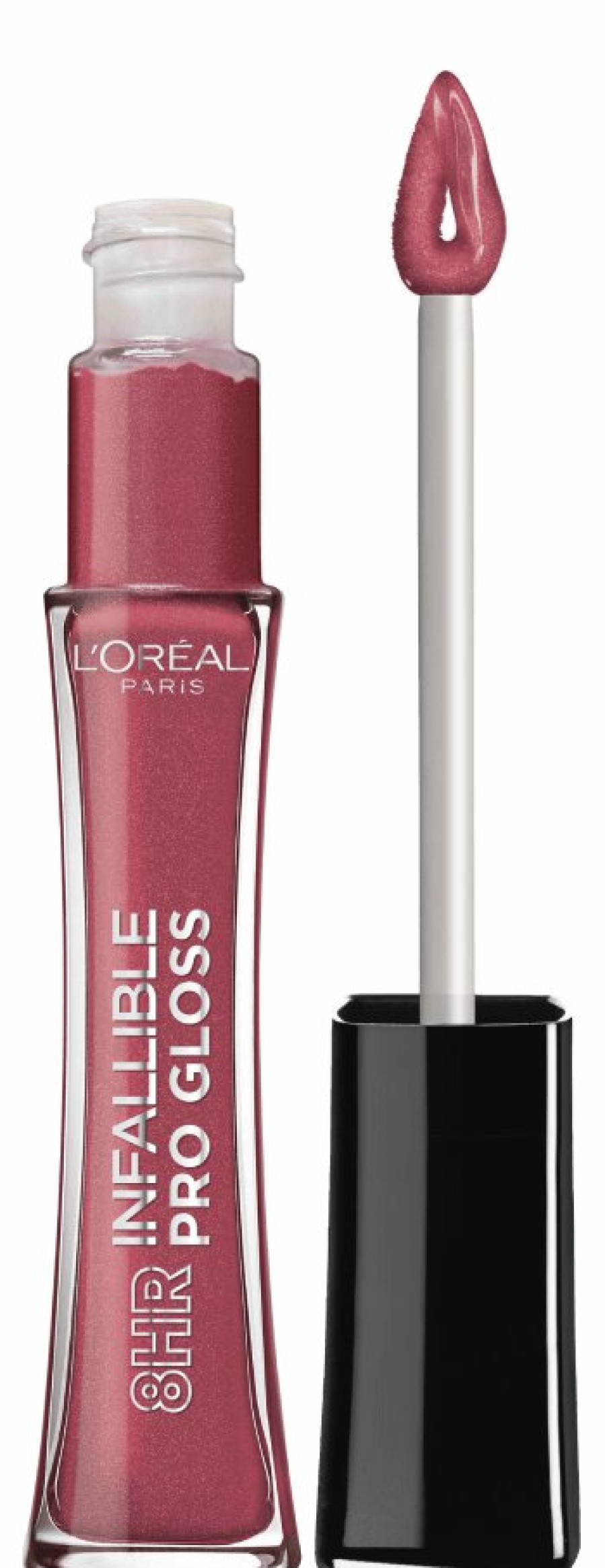 MAQUILLAJE OAP Brillo de labios | 8 Hour Pro Lip Gloss, Hydrating Finish