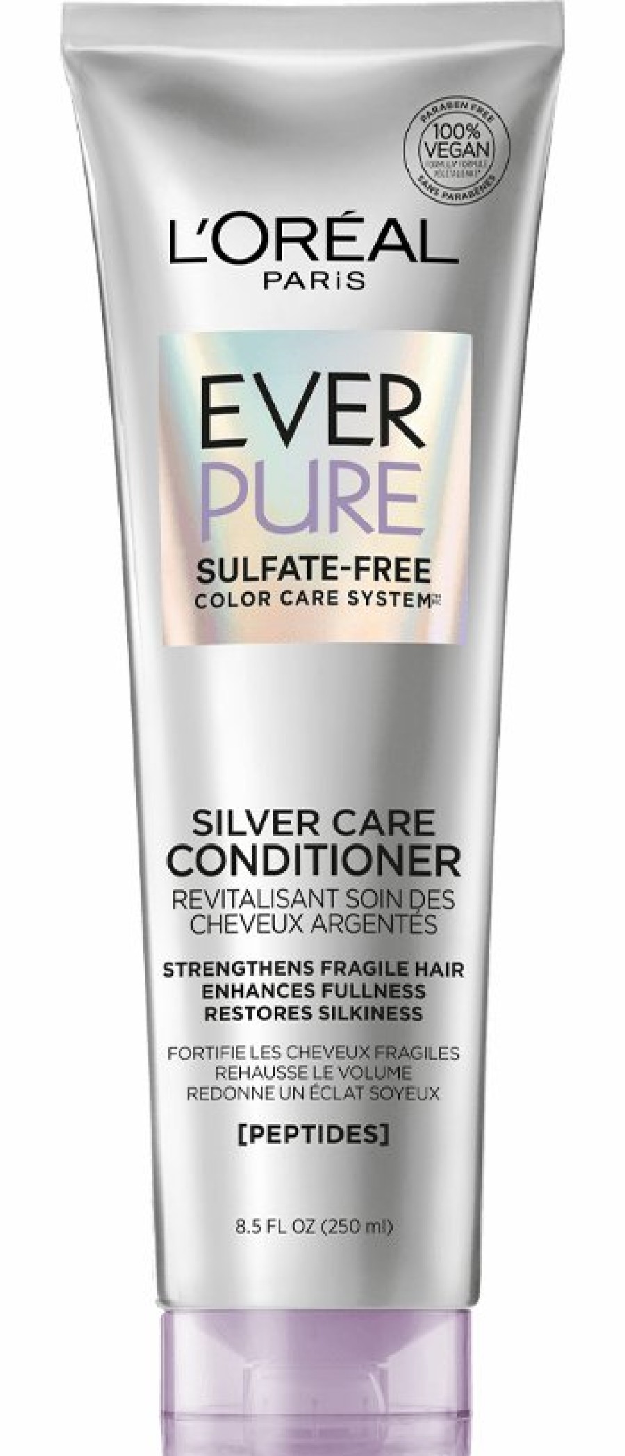 CUIDADO CAPILAR Y PEINADO OAP Acondicionador | Everpure Silver Care Conditioner, For Gray Hair