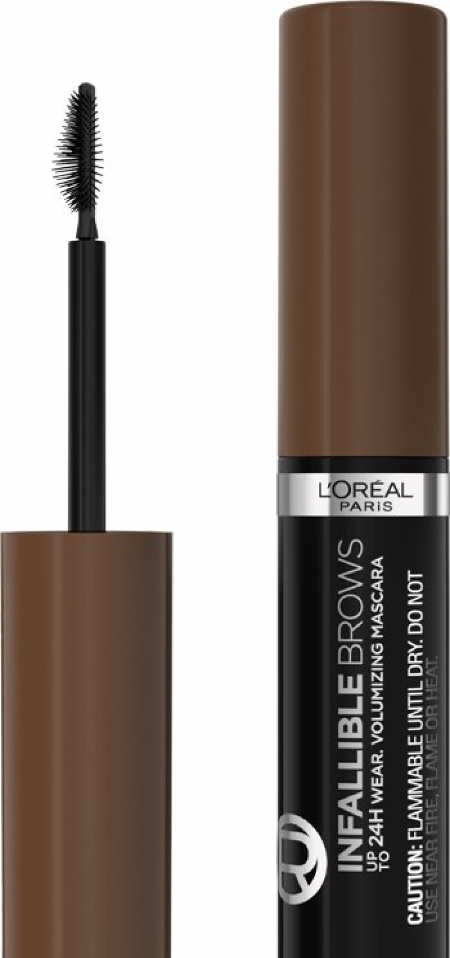 MAQUILLAJE OAP Maquillaje de cejas | Volumizing 24H Wear Brow Mascara