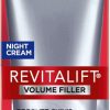 CUIDADO DE LA PIEL OAP Antiedad | Volume Filler Night Cream