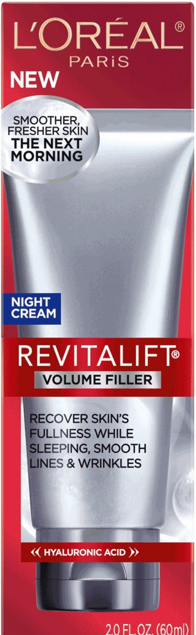 CUIDADO DE LA PIEL OAP Antiedad | Volume Filler Night Cream