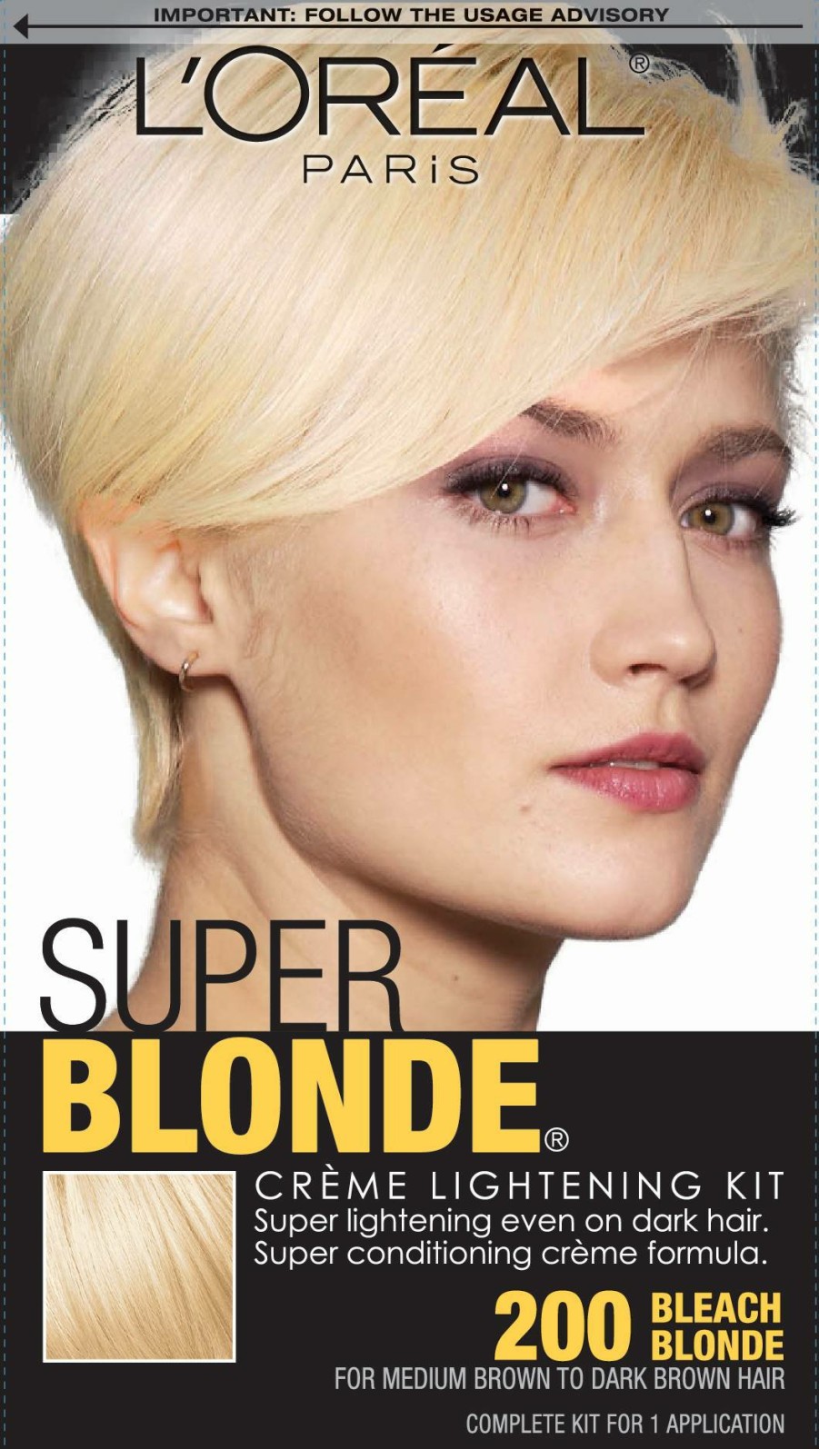 COLORACIÓN OAP Deaciones | Super Blonde®