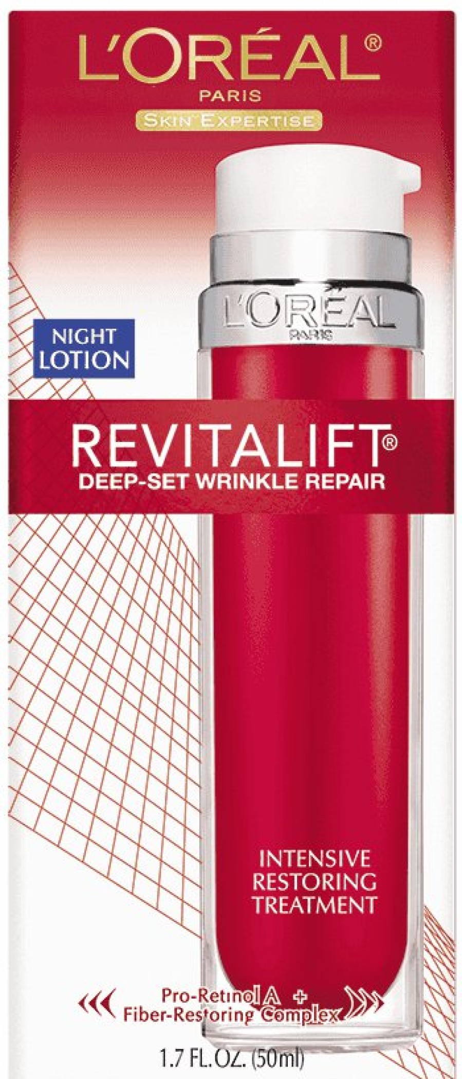 CUIDADO DE LA PIEL OAP Antiedad | Deep-Set Wrinkle Repair Night Creme