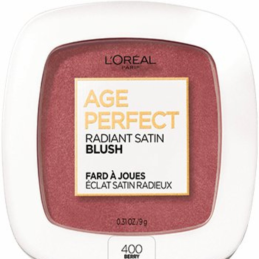 MAQUILLAJE OAP Rubor | Radiant Satin Blush With Camellia Oil