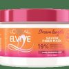 CUIDADO CAPILAR Y PEINADO OAP Quiebre del cabello y puntas abiertas | Dream Lengths Savior Fiber Mask, Paraben-Free