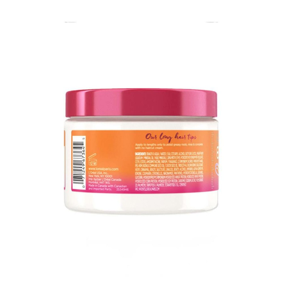 CUIDADO CAPILAR Y PEINADO OAP Quiebre del cabello y puntas abiertas | Dream Lengths Savior Fiber Mask, Paraben-Free