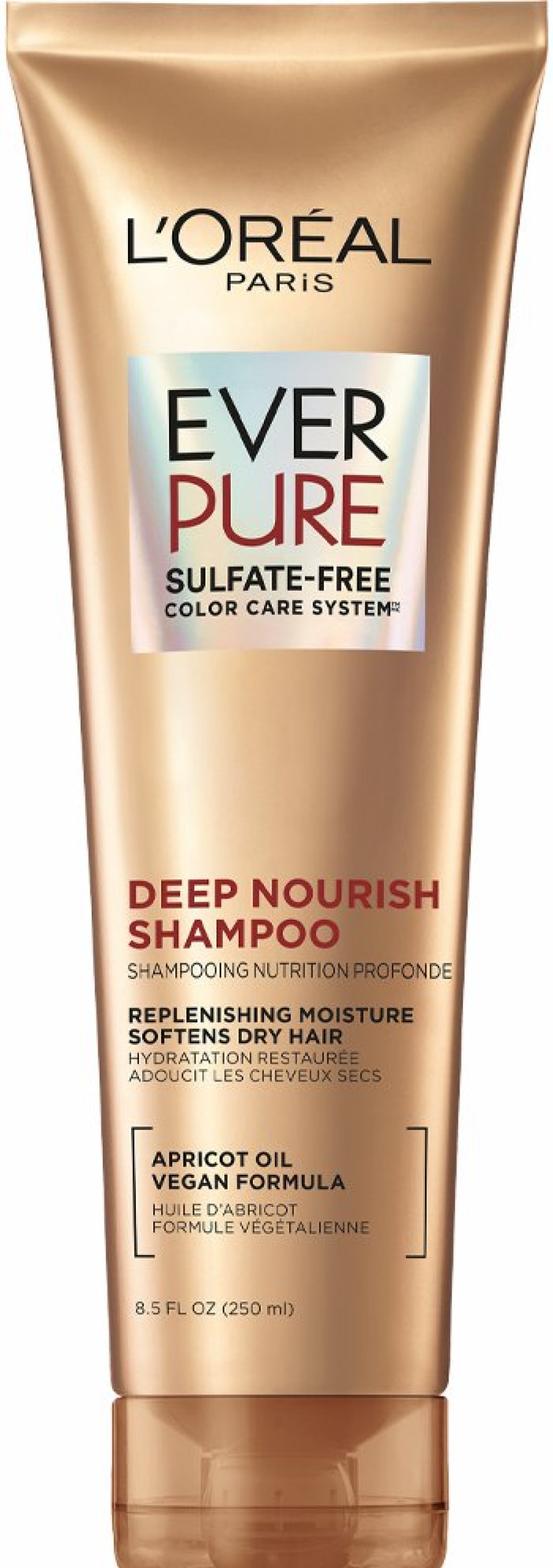 CUIDADO CAPILAR Y PEINADO OAP Cabello seco | Sulfate-Free Deep Nourish Shampoo