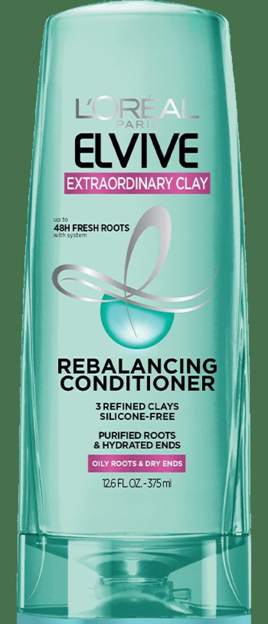 CUIDADO CAPILAR Y PEINADO OAP Raíces grasosas/puntas secas | Extraordinary Clay Conditioner