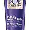 CUIDADO CAPILAR Y PEINADO OAP Sin sulfatos | Sulfate-Free Brass Toning Purple Conditioner