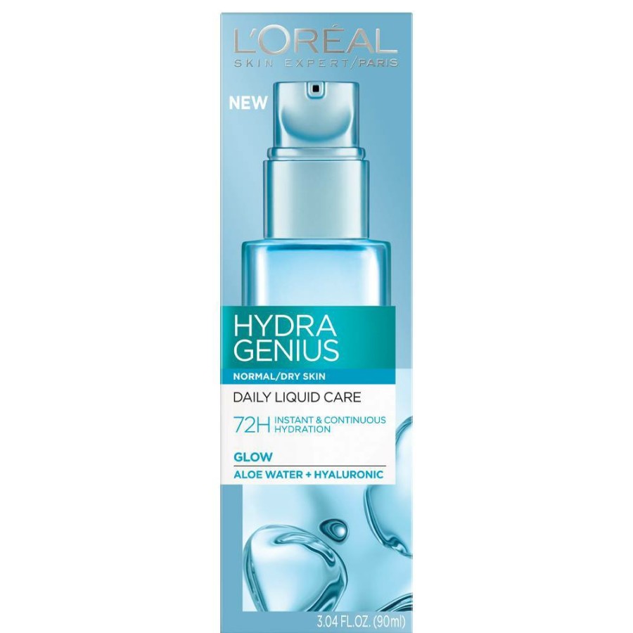 CUIDADO DE LA PIEL OAP Piel seca | Daily Liquid Care - Normal/Dry Skin