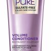 CUIDADO CAPILAR Y PEINADO OAP Cabello delgado o fino | Sulfate-Free Volume Conditioner