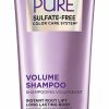 CUIDADO CAPILAR Y PEINADO OAP Cabello delgado o fino | Sulfate-Free Volume Shampoo