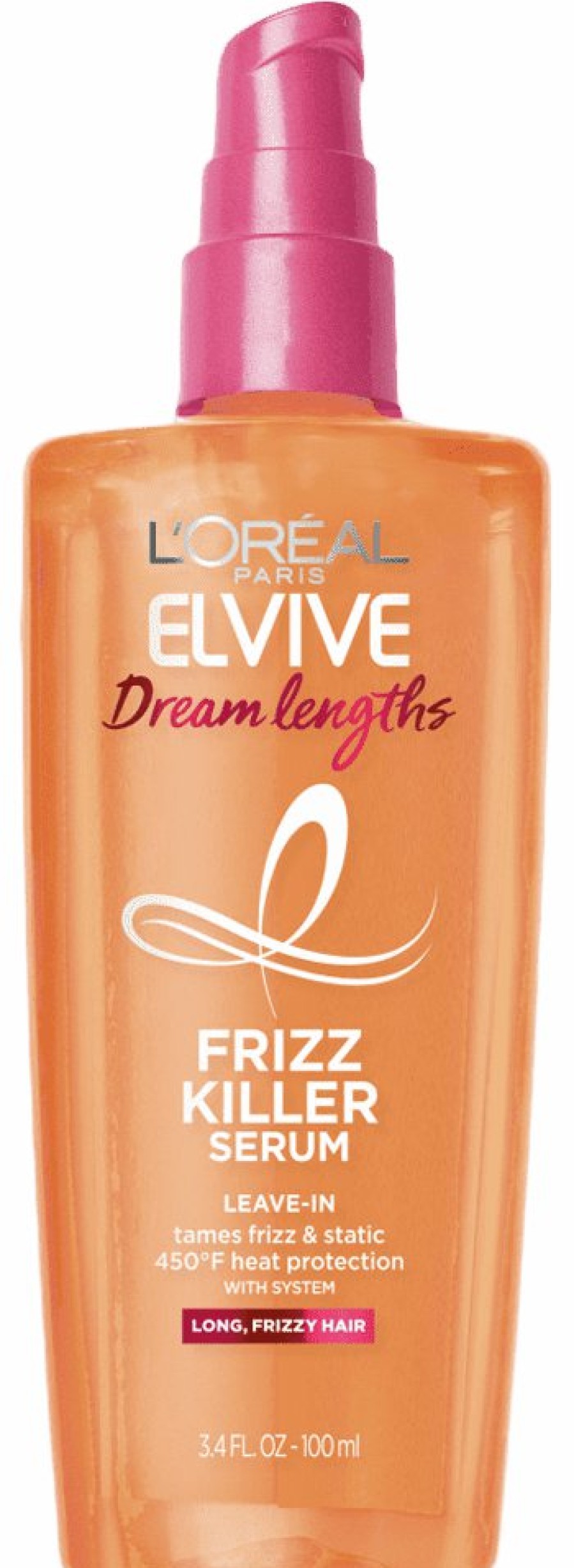 CUIDADO CAPILAR Y PEINADO OAP Sin sulfatos | Dream Lengths Frizz Killer Serum Leave-In