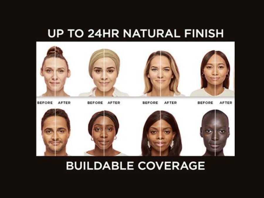 MAQUILLAJE OAP Base de maquillaje | 24 Hour Fresh Wear Foundation